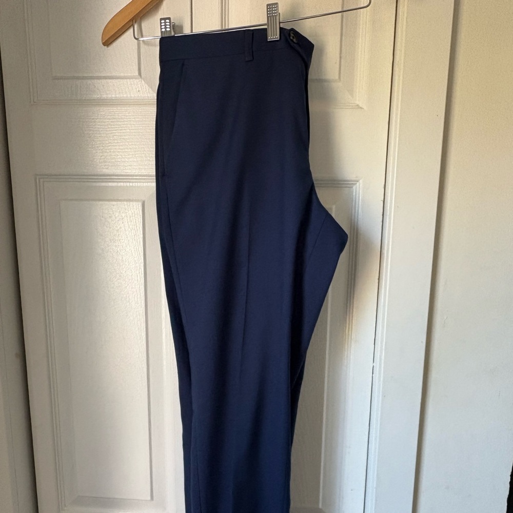 Le Chateau Midnight Blue Trousers